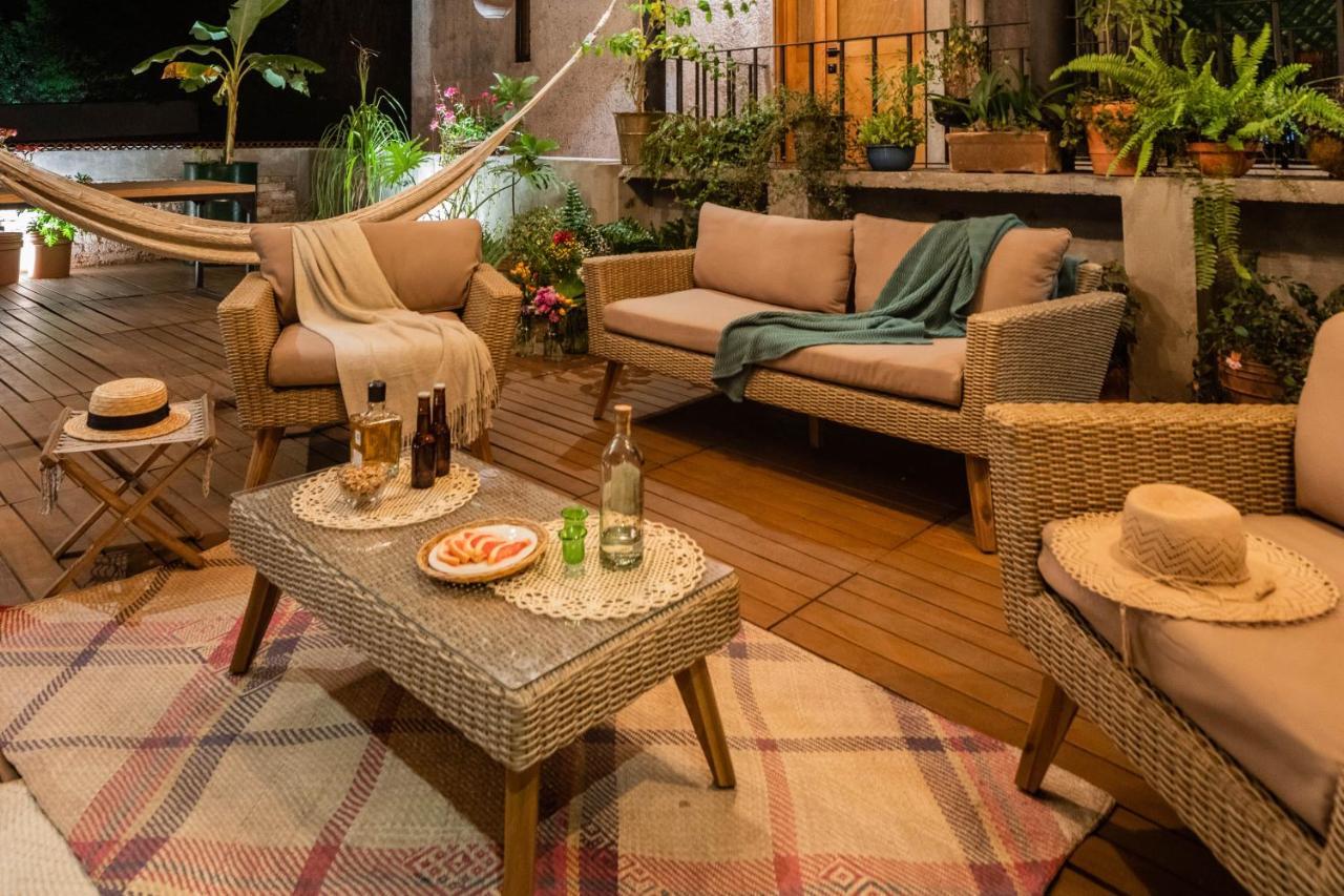 Casa Tuna Мексико Сити Екстериор снимка