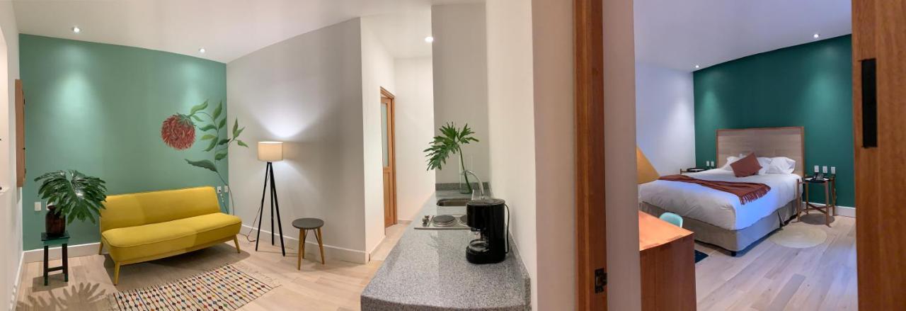 Casa Tuna Мексико Сити Екстериор снимка